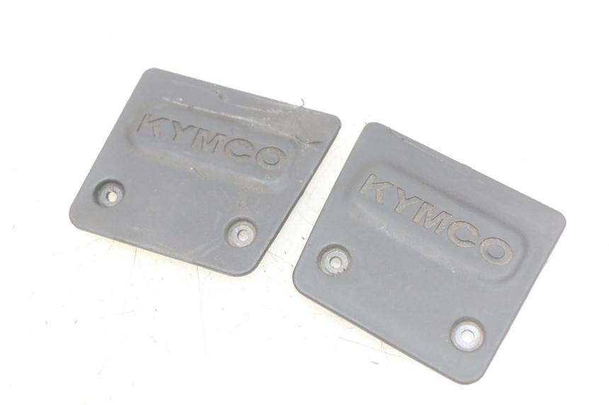 photo de GIUNZIONE CARENATURA POSTERIORE INFERIORE KYMCO AGILITY RS 4T 50 (2009 - 2013) - Vista principale