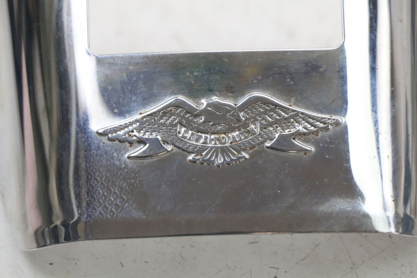 photo de CARENA POSTERIORE CONGIUNZIONE INFERIORE HARLEY DAVIDSON SPORTSTER XL CUSTOM 883 (1999 - 2006) - Dettaglio del componente