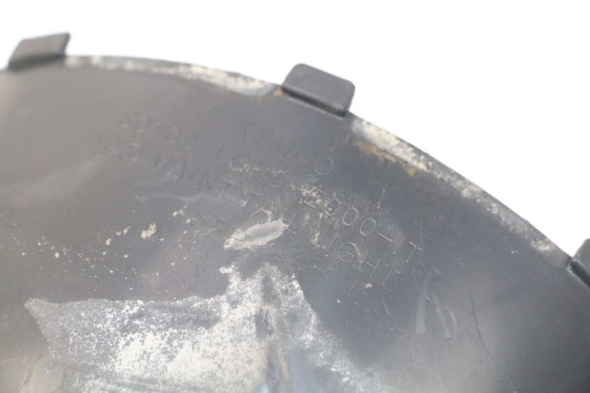 photo de Giunzione carenatura posteriore inferiore KYMCO LIKE 4T 50 (2009 - 2018) - Zoom sullo stato d'uso