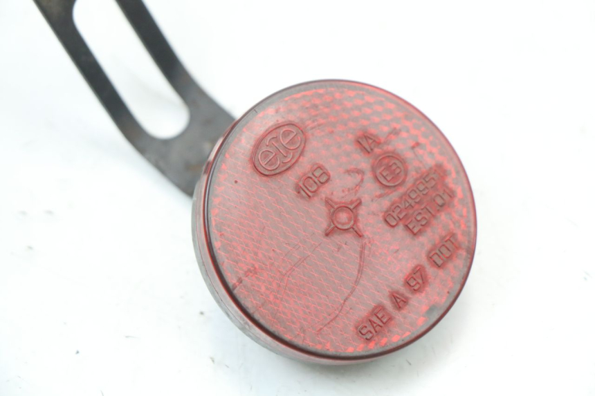 photo de CARENA POSTERIORE CONGIUNZIONE INFERIORE MOTO GUZZI NORGE 8V GT 1200 (2011 - 2016) - Zoom sullo stato d'uso