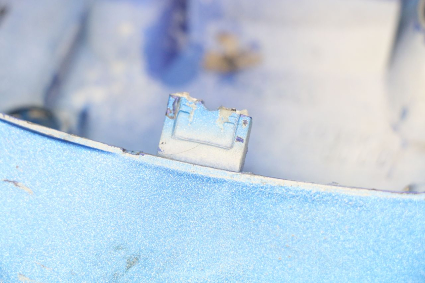 photo de GIUNZIONE PARAFANGO POSTERIORE SYM JET EURO X 2T 50 (2003 - 2007) - Dettaglio del componente