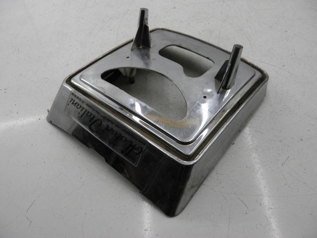 photo de Giunzione carenatura posteriore LML DLX 2T 125 (2008) - Vista principale