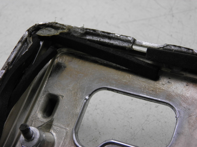 photo de Giunzione carenatura posteriore LML DLX 2T 125 (2008) - Dettaglio del componente