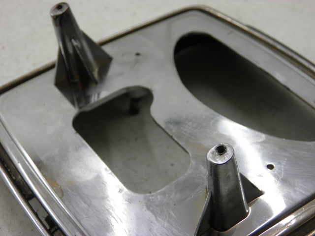 photo de Giunzione carenatura posteriore LML DLX 2T 125 (2008) - Altra angolazione