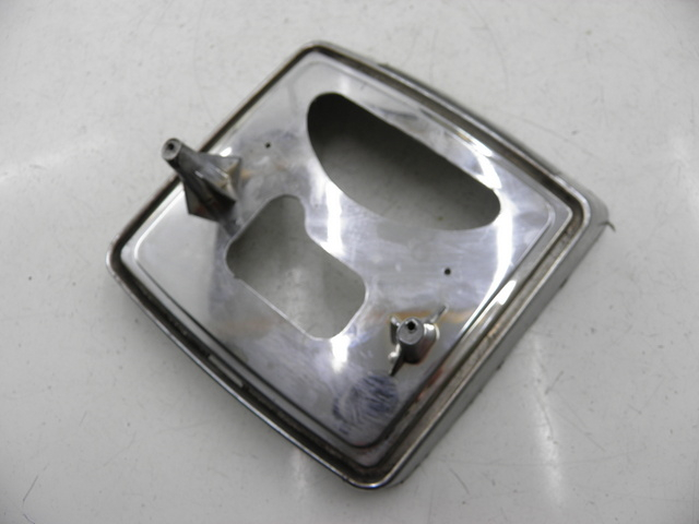 photo de Giunzione carenatura posteriore LML DLX 2T 125 (2008) - Vista d'insieme del prodotto