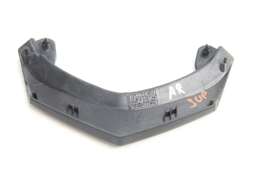 photo de CARENA POSTERIORE CONGIUNZIONE SUPERIORE KAWASAKI ER-6 ER6 F ABS 650 (2012 - 2016) - Zoom sullo stato d'uso