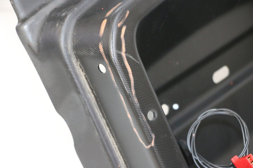 photo de CARENA POSTERIORE CONGIUNZIONE SUPERIORE LIGIER PULSE 3 1 (2014 - 2020) - Dettagli dei punti di fissaggio