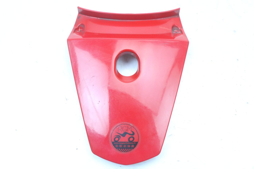 photo de CARENA POSTERIORE CONGIUNZIONE SUPERIORE KYMCO SUPER 8 4T 50 (2021 - 2024) - Zoom sullo stato d'uso