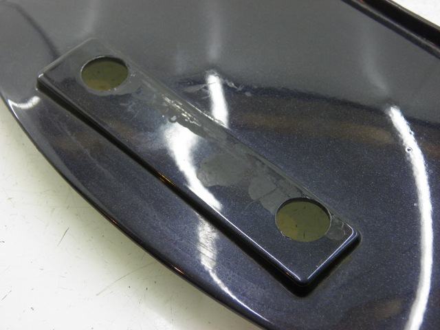 photo de Giunzione carenatura posteriore superiore YIYING YY 125 T-10 125 (2006 - 2012) - Altra angolazione