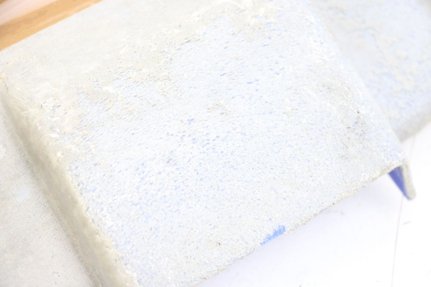 photo de CARENA POSTERIORE CONGIUNZIONE HYOSUNG XRX 125 (2000 - 2008) - Altra angolazione