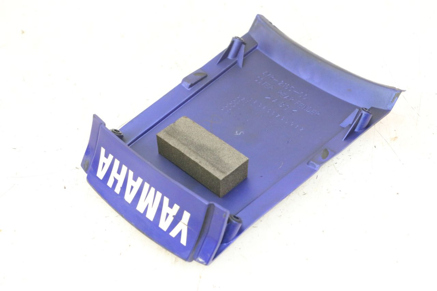photo de CARENA POSTERIORE CONGIUNZIONE YAMAHA FZS FAZER 600 (2001 - 2003) - Stato della superficie e materiale