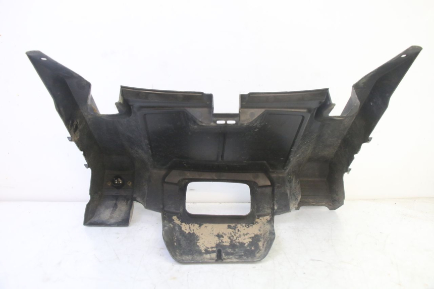 photo de CARENA POSTERIORE CONGIUNZIONE YAMAHA YFM GRIZZLY 550 (2008 - 2015) - Marcature e riferimenti originali