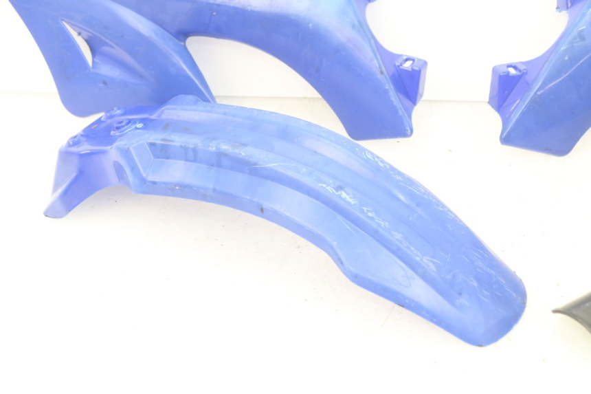 photo de GIUNZIONE CARENA ANTERIORE LONCIN DIRT BIKE 125 - Primo piano tecnico