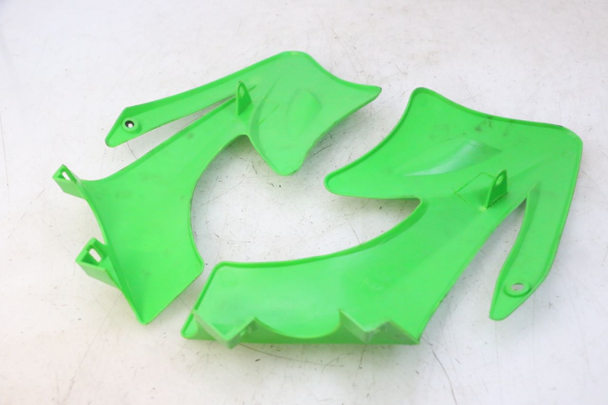 photo de GIUNZIONE CARENA ANTERIORE LONCIN DIRT BIKE 125 - Altra angolazione