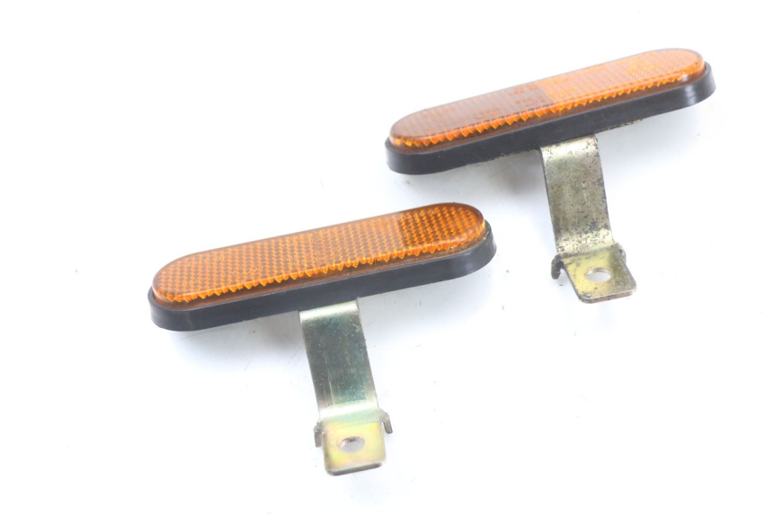 photo de CARENA ANTERIORE CONGIUNZIONE KYMCO AGILITY 4T 50 (2018 - 2022) - Dettaglio del componente