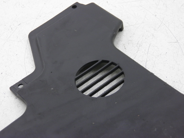 photo de Giunzione carenatura anteriore inferiore PIAGGIO MP3 RL 125 (2008 - 2009) - Dettaglio del componente