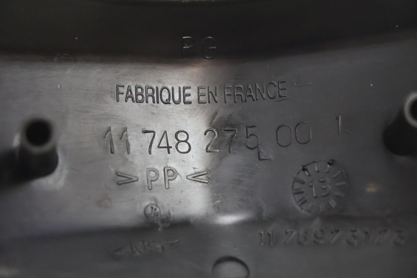 photo de GIUNZIONE PARAURTI ANTERIORE INF PEUGEOT TKR TREKKER FURIOUS 50 (2005 - 2014) - Primo piano tecnico
