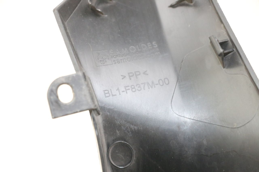 photo de GIUNZIONE PARAURTI ANTERIORE INF YAMAHA XMAX X-MAX ABS 125 (2017 - 2020) - Vista d'insieme del prodotto