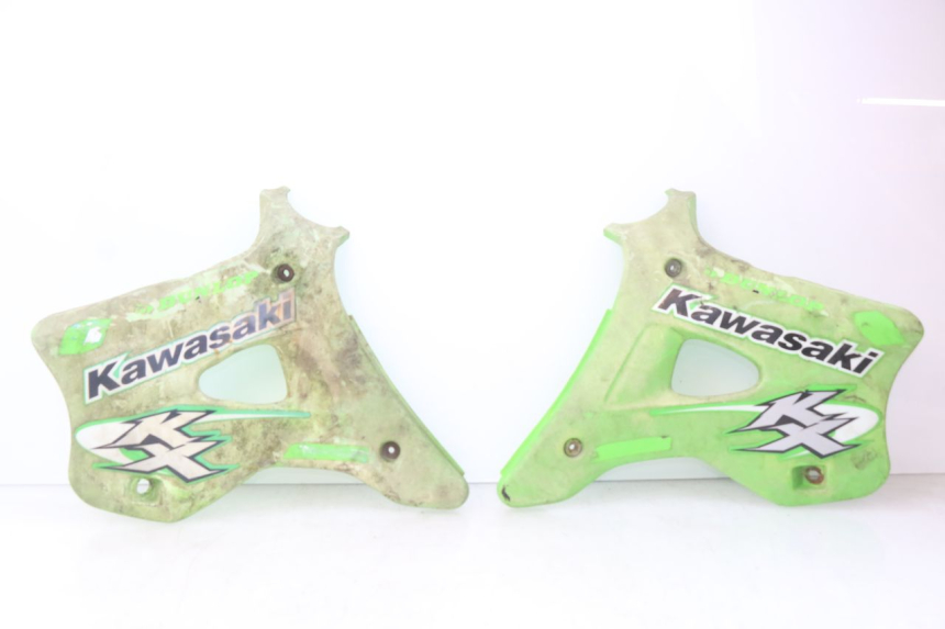 photo de GIUNZIONE CARENA ANTERIORE KAWASAKI KX 250 (1994 - 1998) - Vista principale