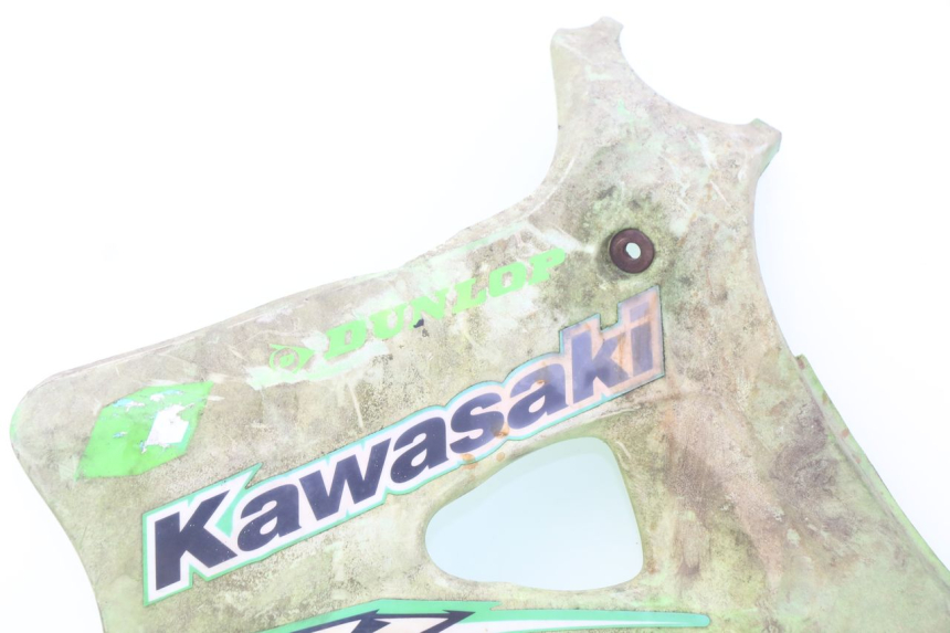 photo de GIUNZIONE CARENA ANTERIORE KAWASAKI KX 250 (1994 - 1998) - Primo piano ad alta risoluzione