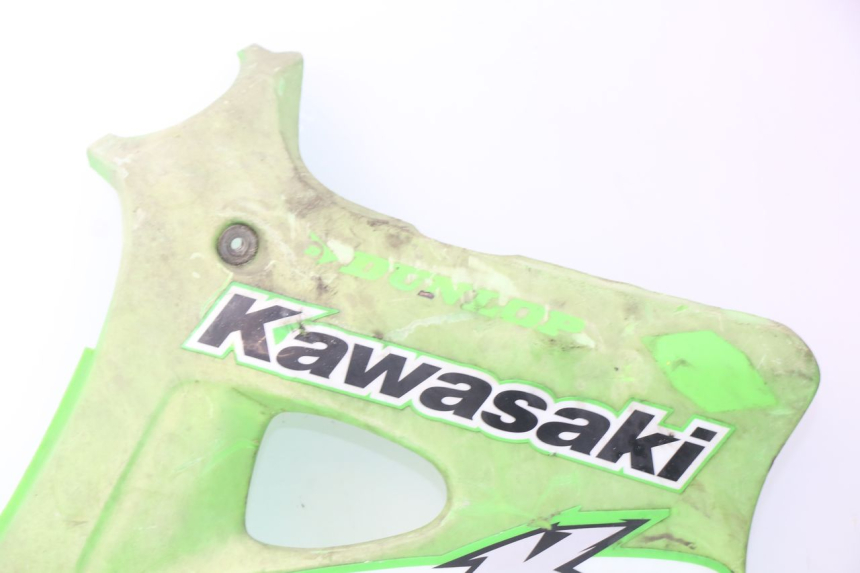photo de GIUNZIONE CARENA ANTERIORE KAWASAKI KX 250 (1994 - 1998) - Marcature e riferimenti originali