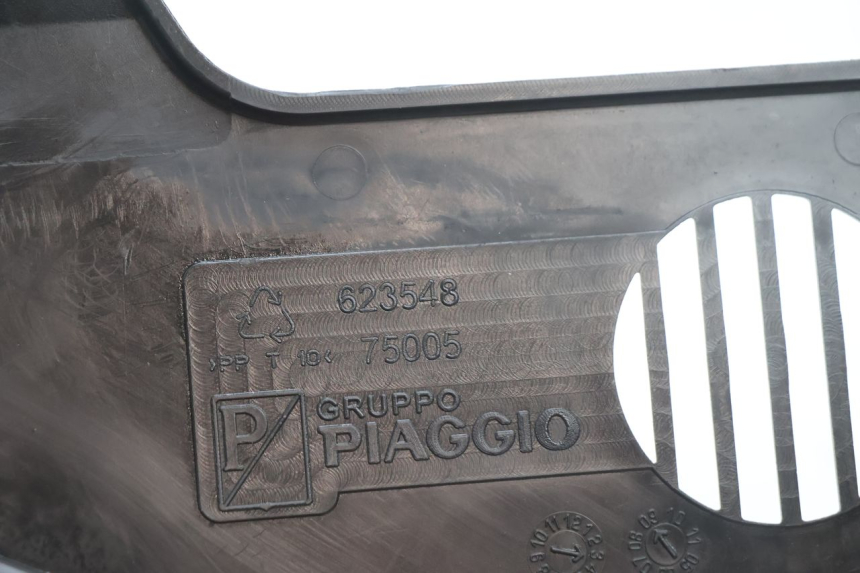 photo de CARENA ANTERIORE CONGIUNZIONE PIAGGIO MP3 LT 300 (2010 - 2016) - Primo piano tecnico