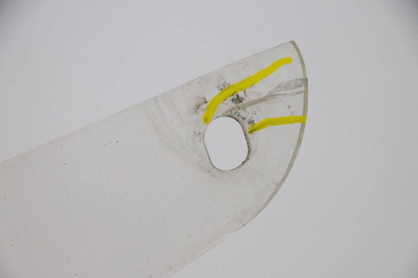 photo de CARENA ANTERIORE CONGIUNZIONE BMW C1 125 (2000 - 2003) - Altra vista dell'articolo