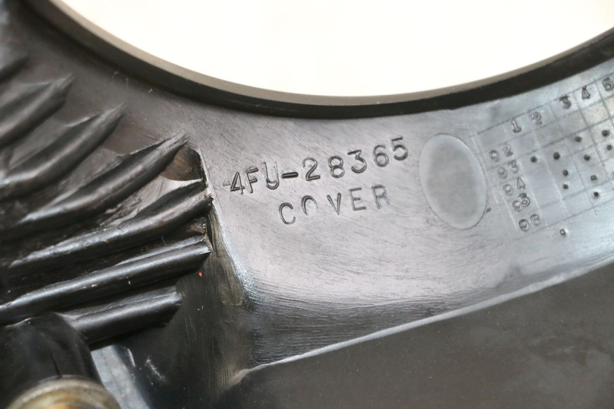 photo de CARENA ANTERIORE CONGIUNZIONE YAMAHA TDR DELTABOX 125 (1997 - 2003) - Dettaglio del componente