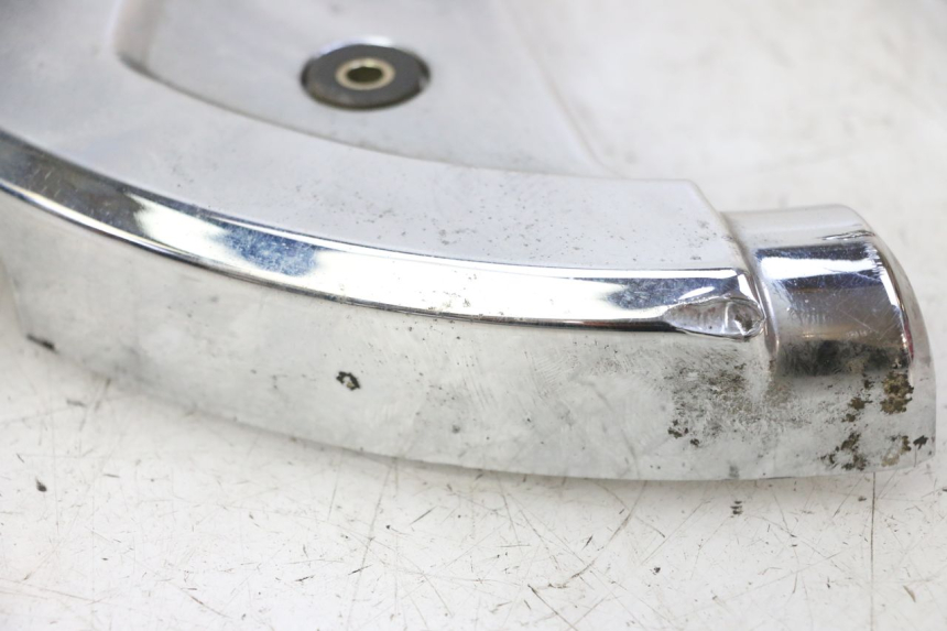 photo de CARENA PEDANA CONGIUNZIONE DESTRA HYOSUNG GV AQUILA 125 (2000 - 2009) - Dettaglio del componente