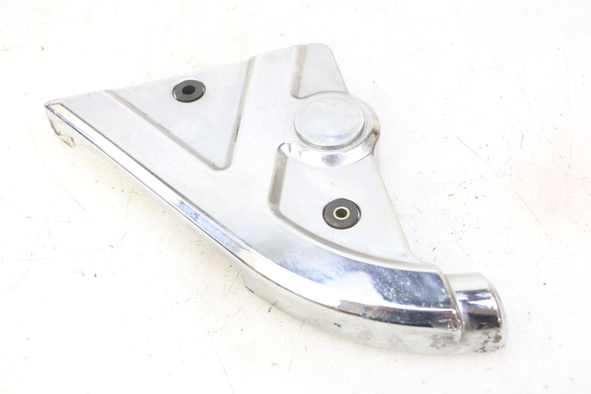 photo de CARENA PEDANA CONGIUNZIONE DESTRA HYOSUNG GV AQUILA 125 (2000 - 2009) - Stato della superficie e materiale