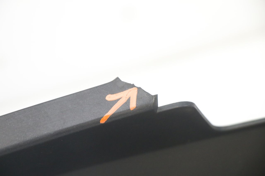 photo de Giunzione pedale destro YAMAHA YP X-MAX XMAX 400 (2014 - 2017) - Marcature e riferimenti originali