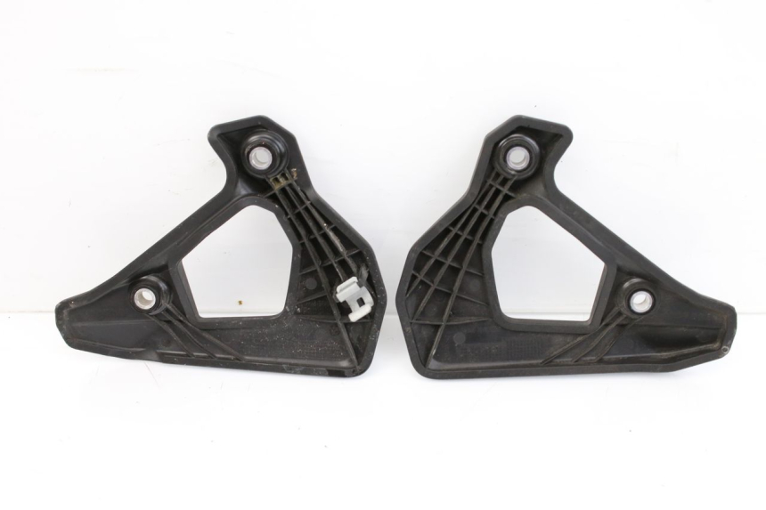 photo de Giunzione pedale del piede BMW F GS K81 850 (2018 - 2023) - Zoom sullo stato d'uso