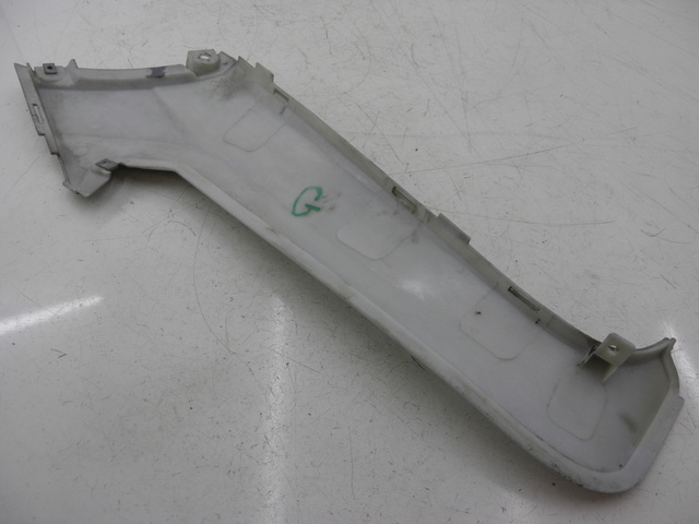 photo de GIUNZIONE PEDANA SINISTRA EUROCKA MATADOR 4T 50 (2010 - 2016) - Dettaglio del componente