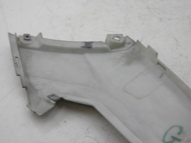 photo de GIUNZIONE PEDANA SINISTRA EUROCKA MATADOR 4T 50 (2010 - 2016) - Zoom sullo stato d'uso