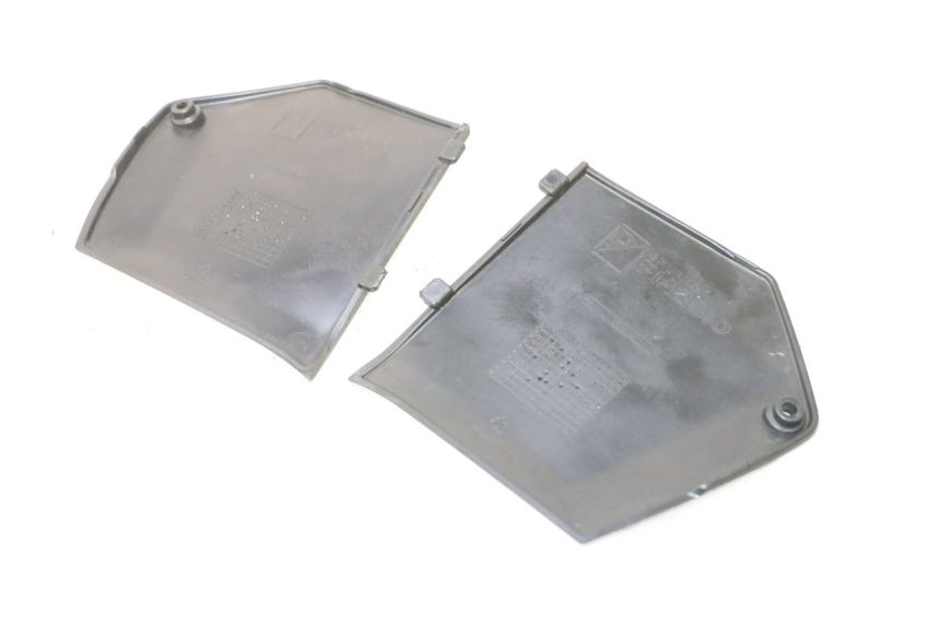 photo de JUNZIONE PEDANA PIAGGIO MP3 500 (2011 - 2015) - Stato della superficie e materiale