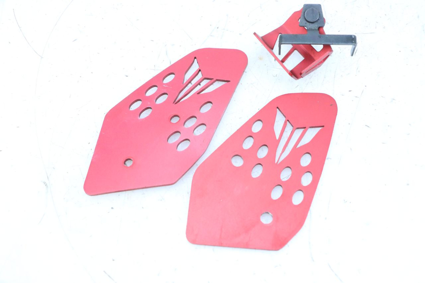 photo de CARENA PEDANA CONGIUNZIONE YAMAHA MT-07 MT07 ABS 700 (2018 - 2020) - Dettaglio del componente