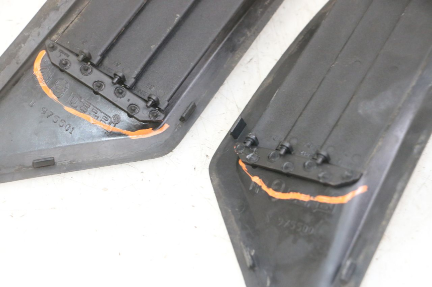 photo de GIUNZIONE PEDANA GILERA NEXUS 125 (2009 - 2013) - Altra angolazione