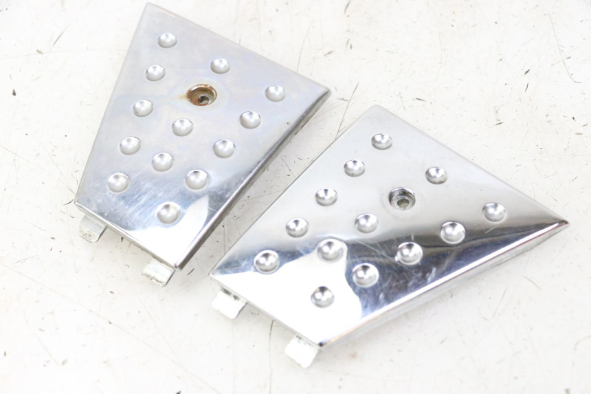 photo de JUNZIONE PEDANA PIAGGIO X8 125 (2004 - 2007) - Vista principale