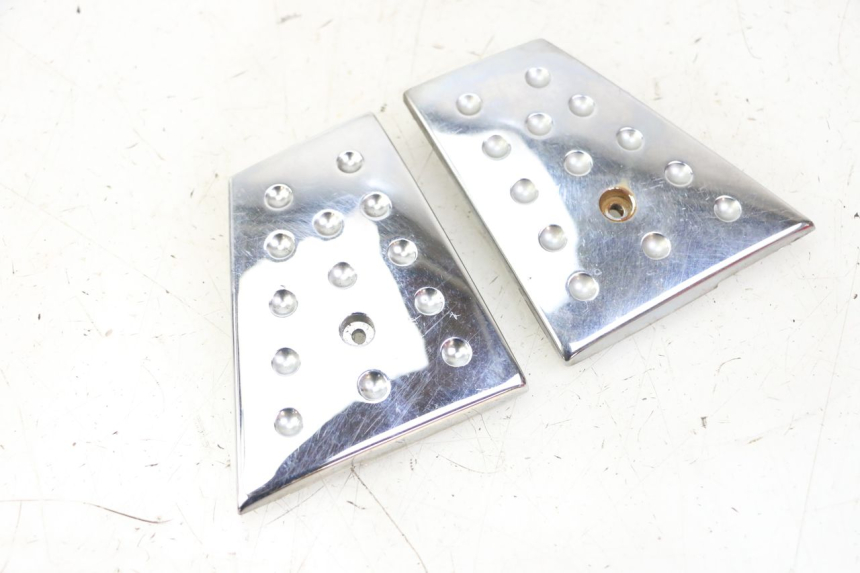 photo de JUNZIONE PEDANA PIAGGIO X8 125 (2004 - 2007) - Zoom sullo stato d'uso