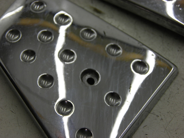 photo de Giunzione pedale di supporto PIAGGIO XEVO - X EVO 125 (2010 - 2015) - Dettaglio del componente