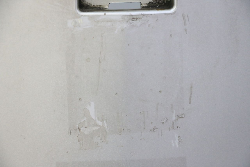 photo de CARENA PEDANA CONGIUNZIONE PEUGEOT SATELIS 125 (2006 - 2009) - Ricambio usato controllato