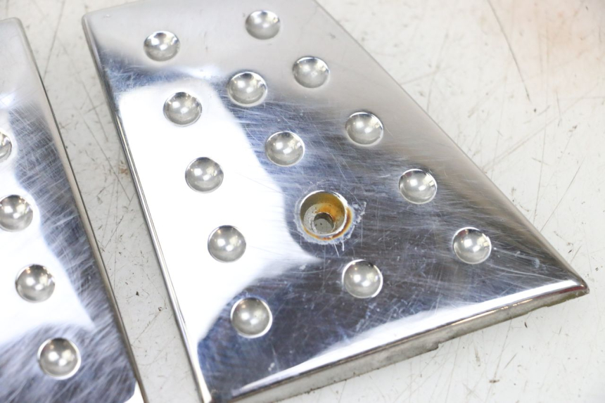 photo de JUNZIONE PEDANA PIAGGIO X8 125 (2004 - 2007) - Primo piano tecnico