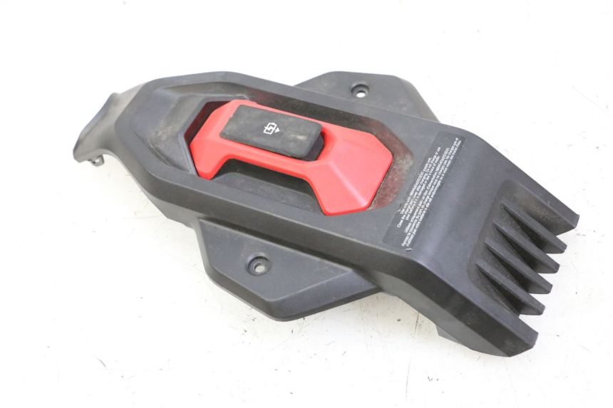 photo de CARENA PEDANA CONGIUNZIONE SEGWAY NINEBOT ZT3 PRO 1 - Primo piano tecnico