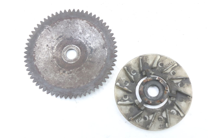 photo de VARIATORE KYMCO AGILITY 4T 50 (2005 - 2018) - Vista principale