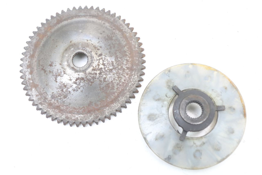 photo de VARIATORE KYMCO AGILITY 4T 50 (2005 - 2018) - Altra angolazione