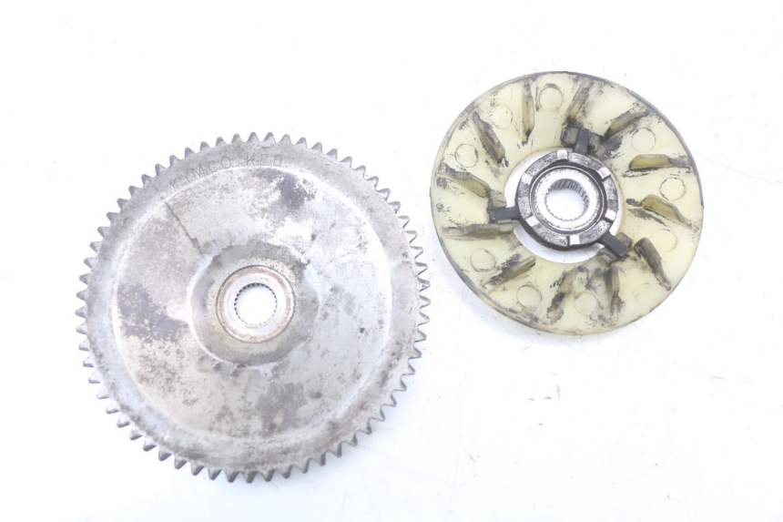 photo de JOUE FISSO KYMCO DINK 4T 50 (2007 - 2018) - Vista principale