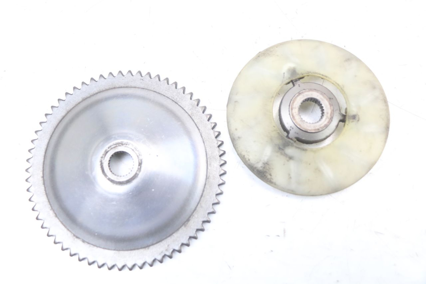 photo de JOUE FISSO KYMCO DINK 4T 50 (2007 - 2018) - Dettaglio del componente