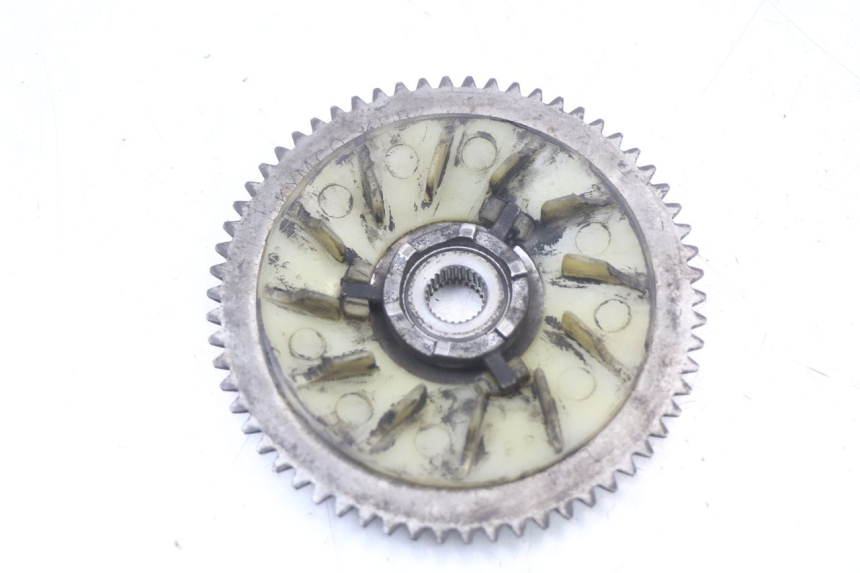 photo de JOUE FISSO KYMCO DINK 4T 50 (2007 - 2018) - Zoom sullo stato d'uso