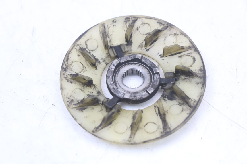 photo de JOUE FISSO KYMCO DINK 4T 50 (2007 - 2018) - Altra angolazione