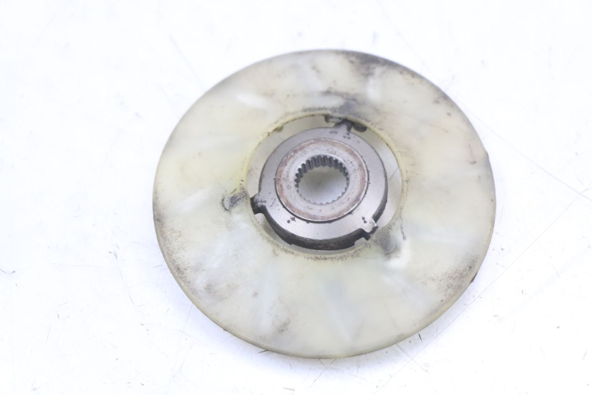 photo de JOUE FISSO KYMCO DINK 4T 50 (2007 - 2018) - Primo piano tecnico